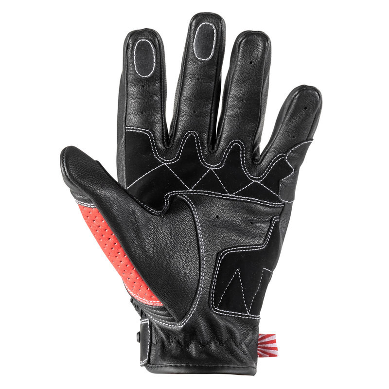 NORU Furo Red Black Glove