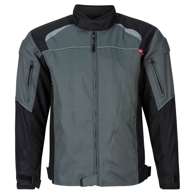 NORU Taifu Grey Black Jacket