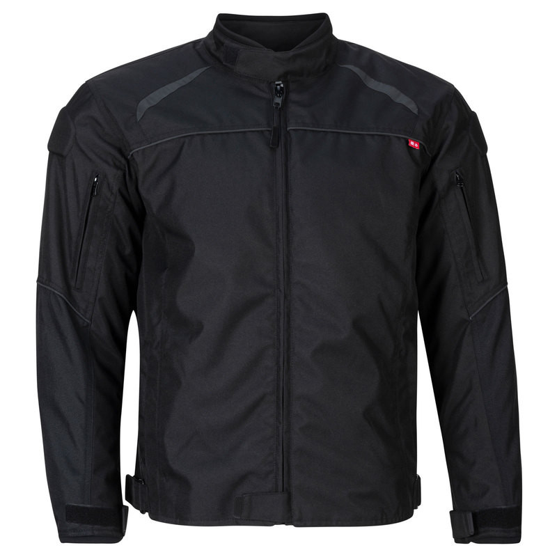 NORU Taifu Black Jacket