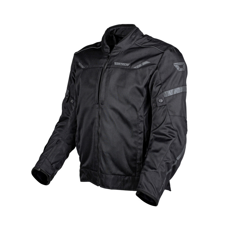 Cortech Aero-Flo Air Black Jacket
