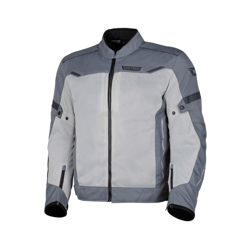 Cortech Aero-Flo Air Grey Jacket