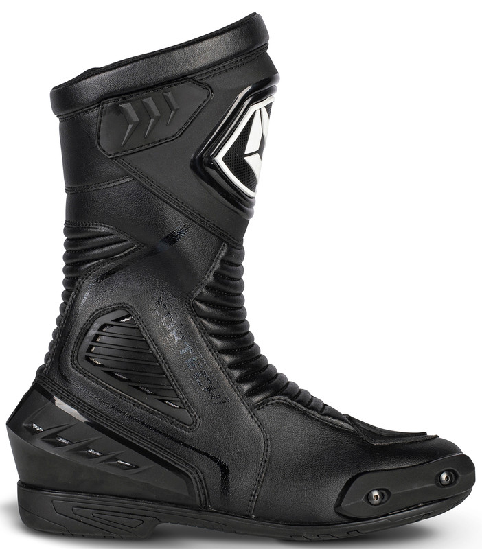 Cortech Apex RR WP Black Womens Boots