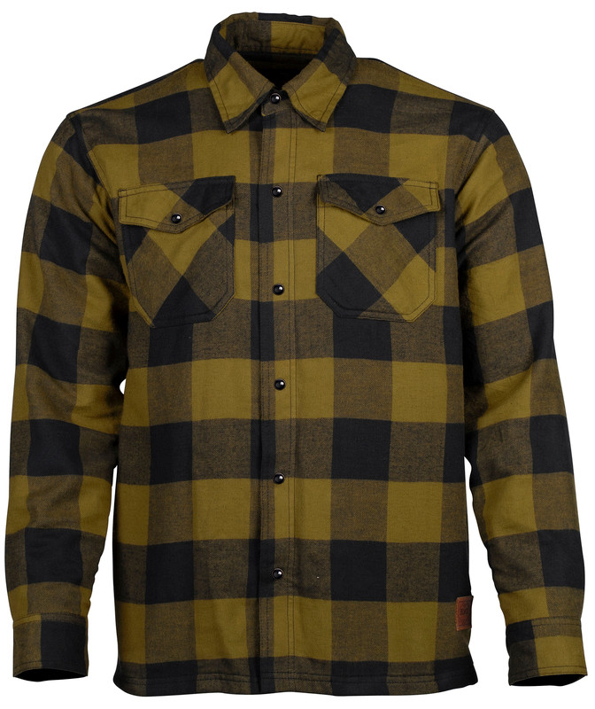 Cortech Bender Olive Shirt