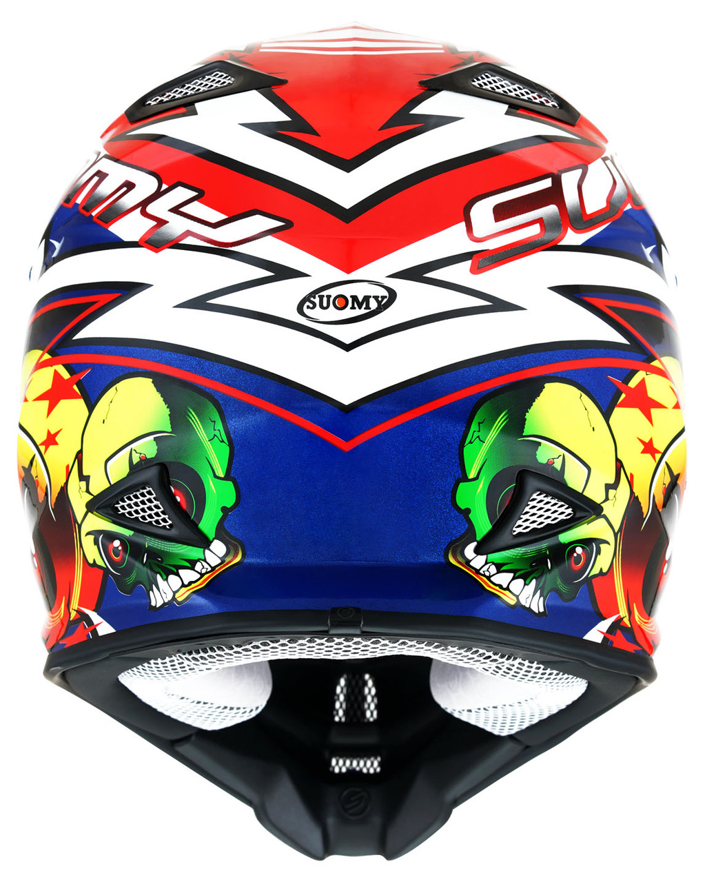 Suomy MX Jump Kubik Helmet - Speed Addicts