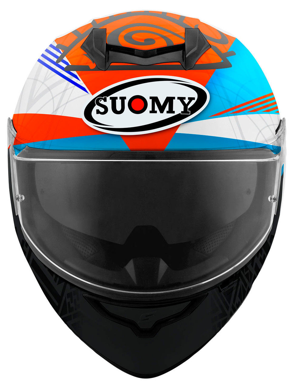 Suomy Stellar Peco Bagnaia Helmet