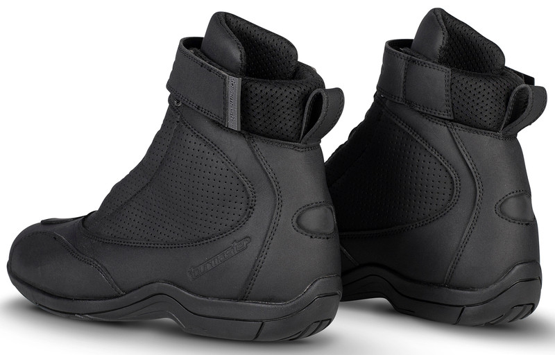 Tour Master Response WP Black Boots