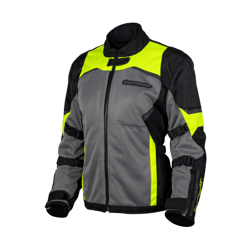 Tour Master Intake Air V6 Hi-Viz Womens Jacket