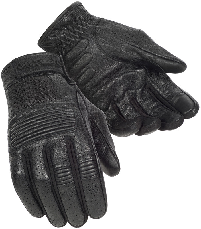 Tour Master Summer Elite 3 Black Gloves