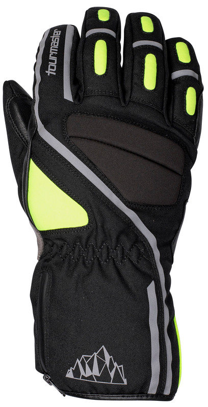 Tour Master Mid-Tex Womens Hi-Viz Gloves