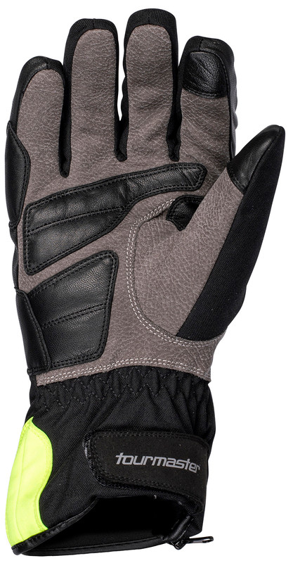 Tour Master Mid-Tex Womens Hi-Viz Gloves
