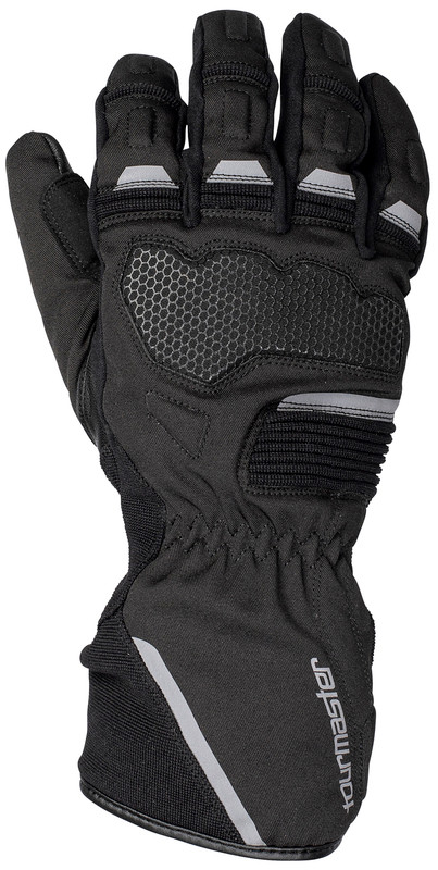 Tour Master Tour-Tex Womens Black Gloves
