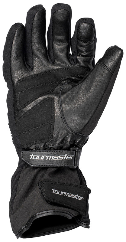Tour Master Tour-Tex Womens Black Gloves