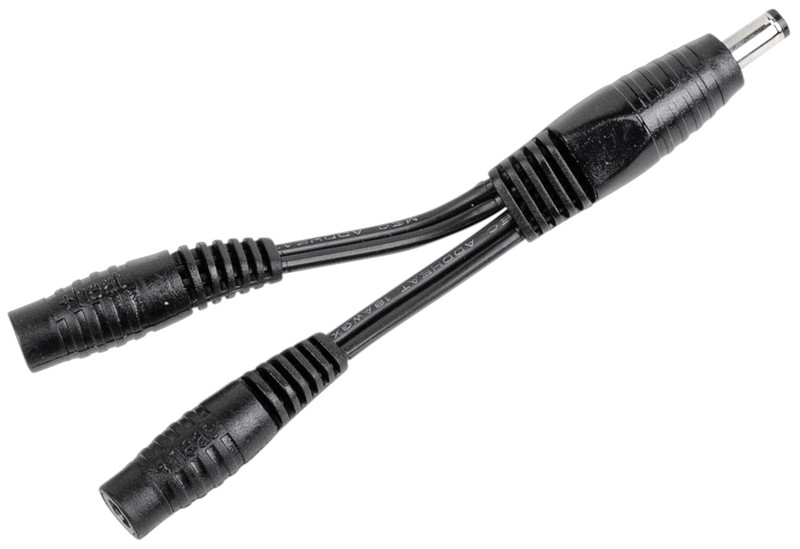 Tour Master Pro Plus 12V 10" Y-Splitter