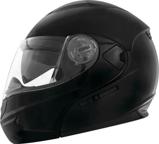 THH T-797 Black Helmet