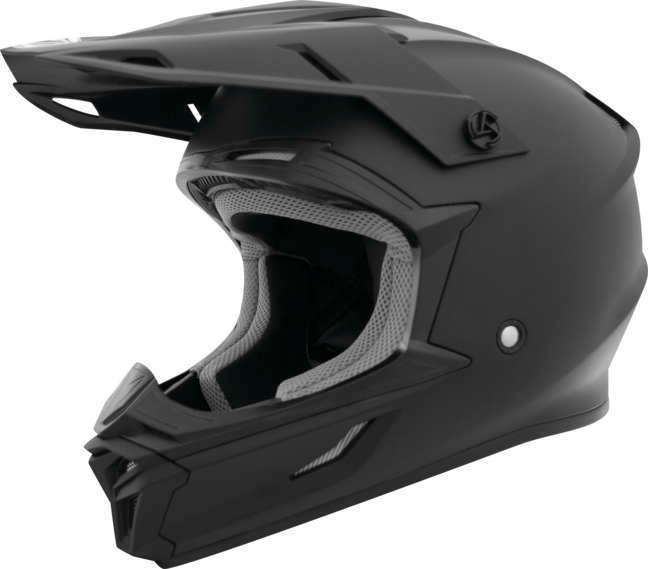 THH T710X Assault Flat Black Helmet