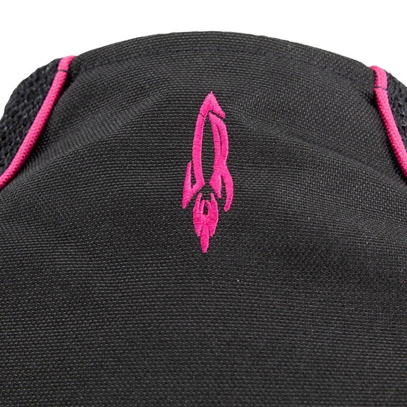 Joe Rocket Majestic Pink Black Womens Jacket