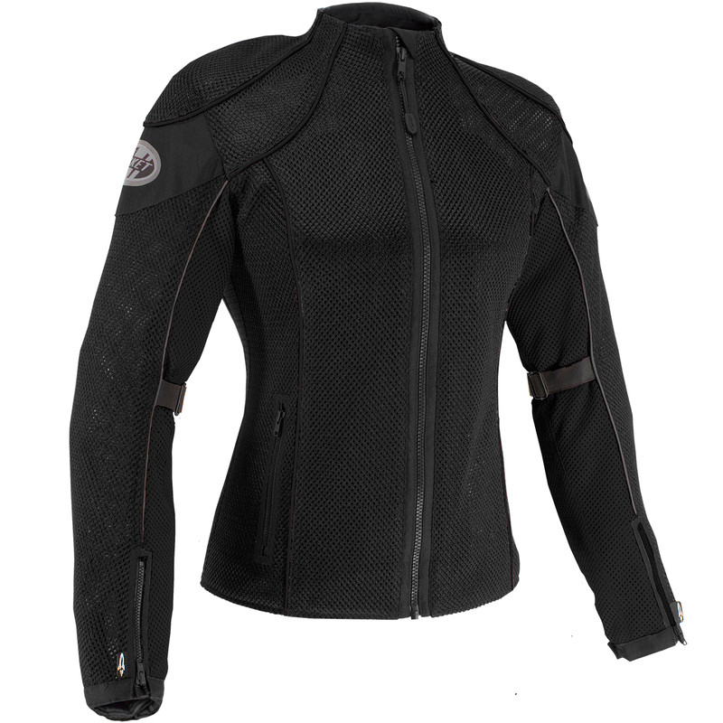 Joe Rocket Majestic Black Womens Jacket