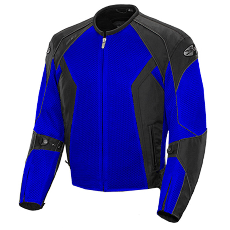 Joe Rocket Phoenix 6 Blue Black Jacket