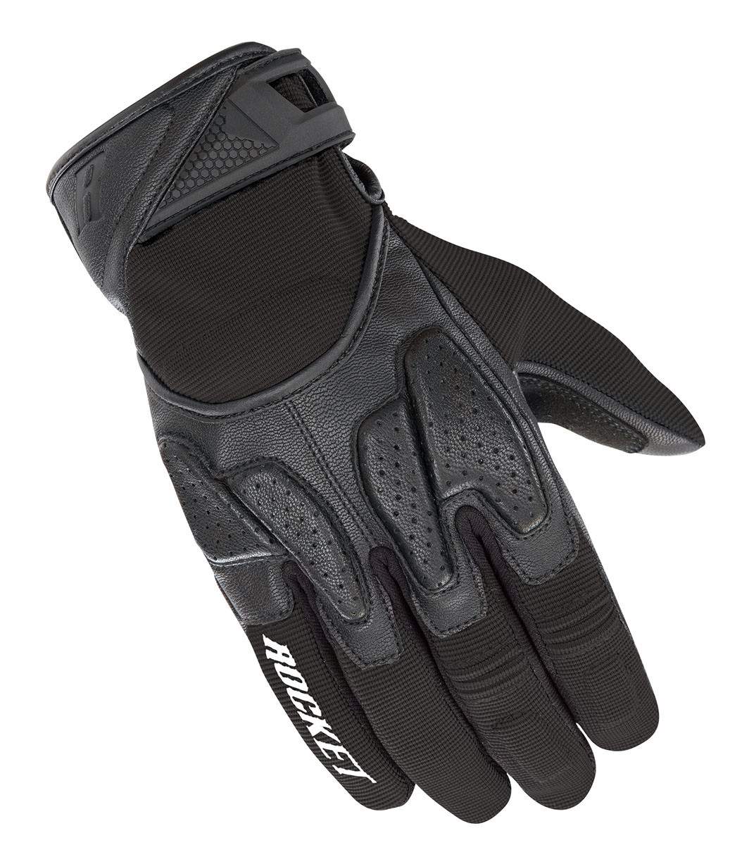 Joe Rocket Atomic X2 Gloves Black