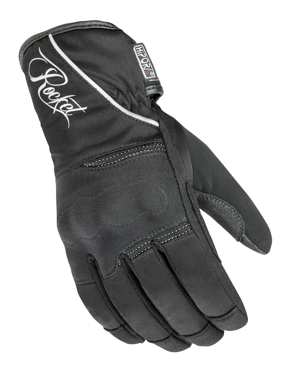 Joe Rocket Ballistic Ultra Gloves Black Ladies