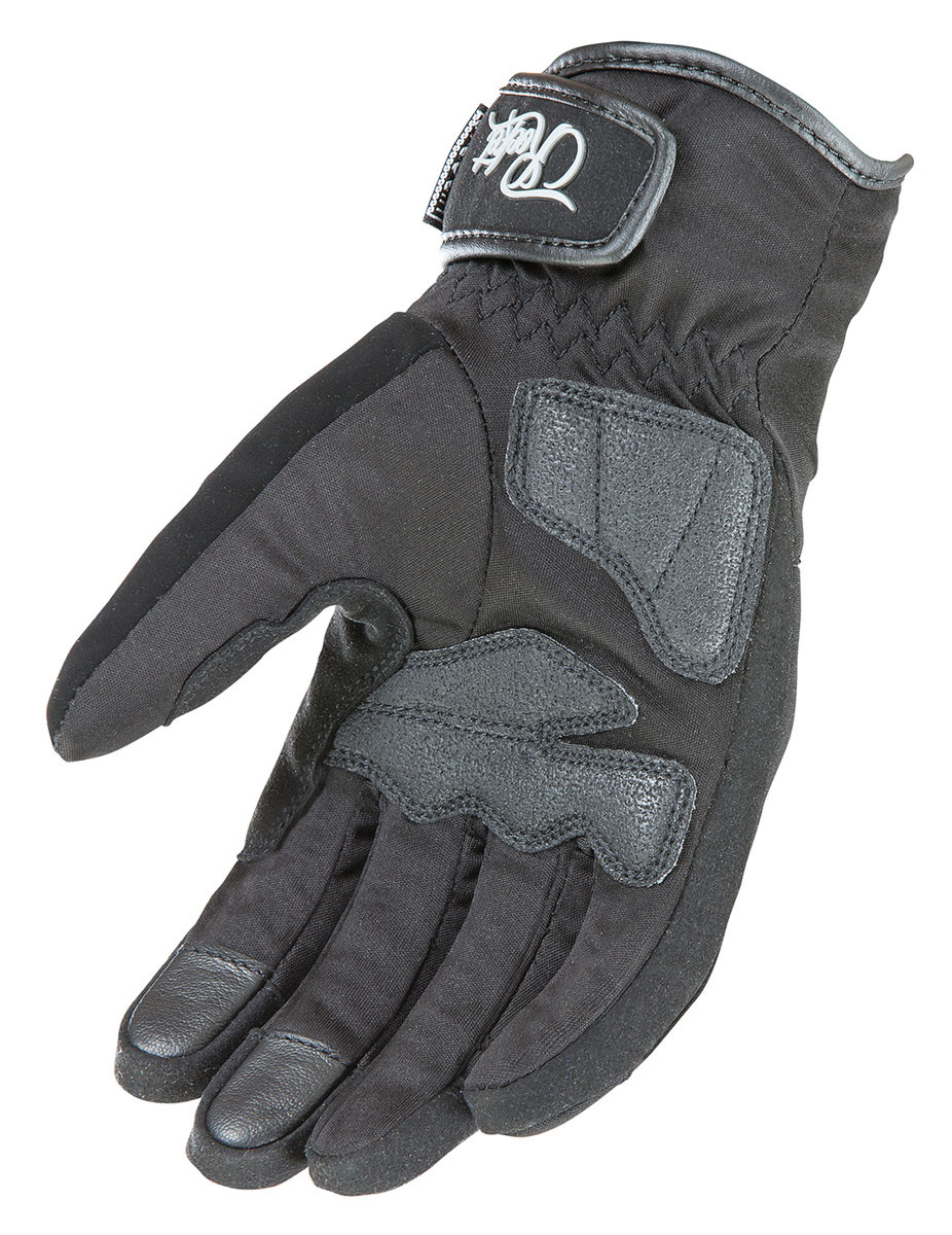 Joe Rocket Ballistic Ultra Gloves Black Ladies