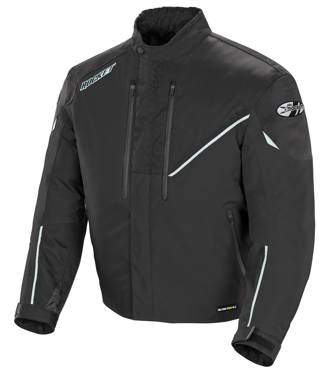 Joe Rocket Alter Ego 4.1 Jacket Black