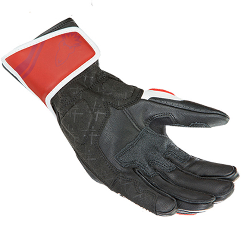 Joe Rocket GPX 2 Black Red White Gloves