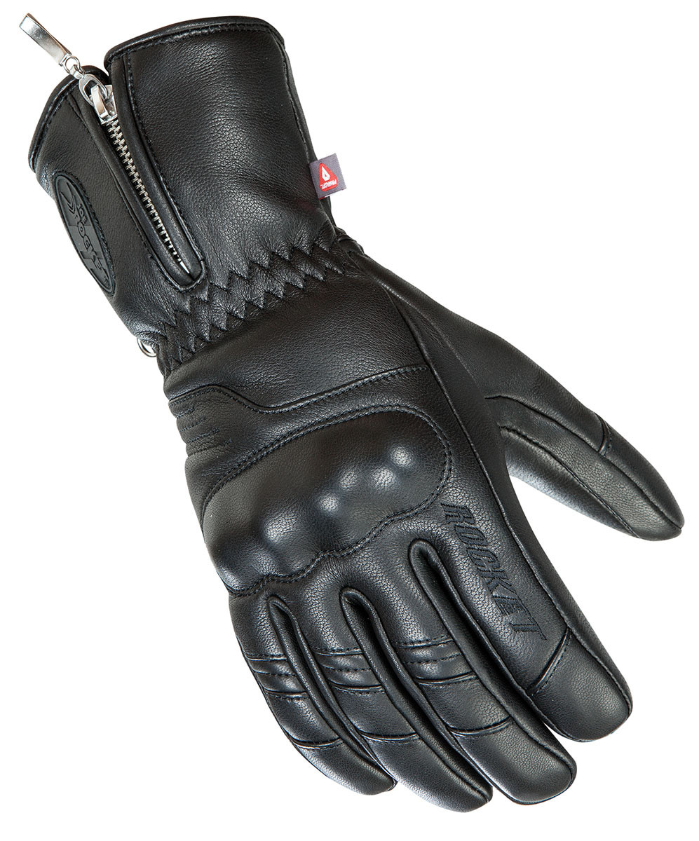 Joe Rocket Outrigger Gloves Black