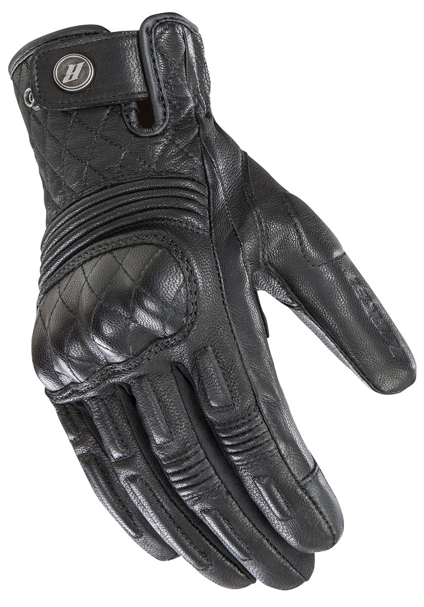 Joe Rocket Diamondback Gloves Black Ladies