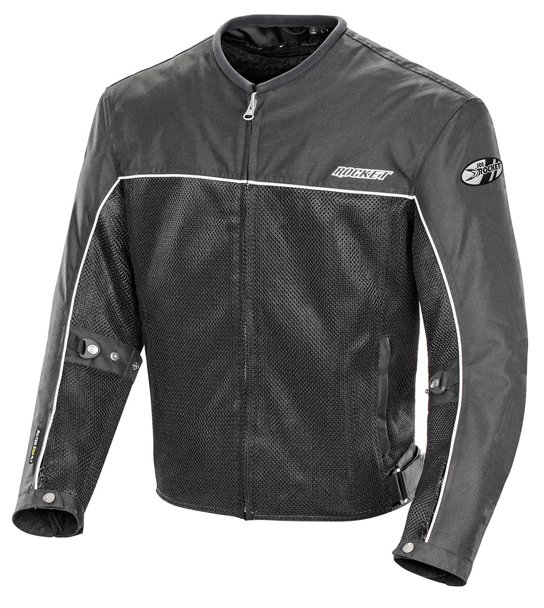 Joe Rocket Alter Ego 4.1 Jacket Red Black