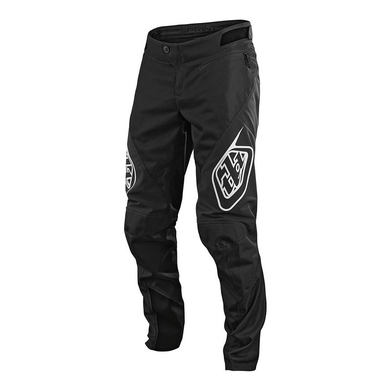 Troy Lee Designs Sprint Black Youth Pants