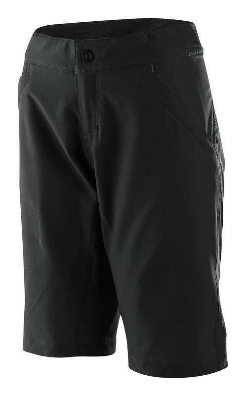 Troy Lee Designs Mischief Black Shorts Shell