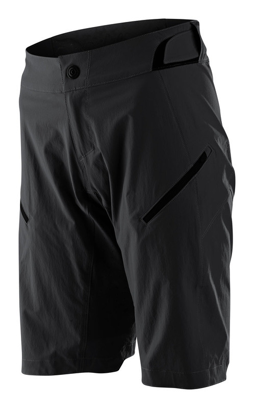 Troy Lee Designs Lilium Black Womens Shorts W/ Liner