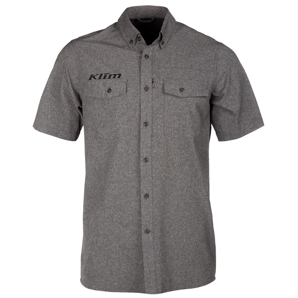 Klim Pit Shirt Dark Gray