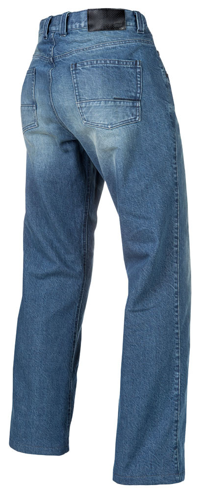 Klim K Fifty Riding Pant Denim Light Blue