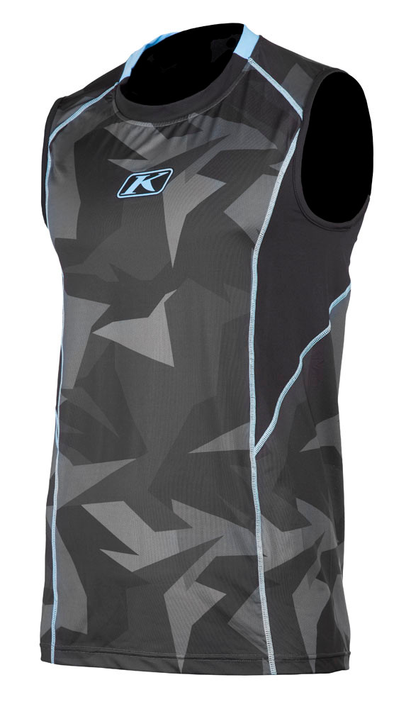 Klim Aggressor Cool 1.0 Sleeveless Camo
