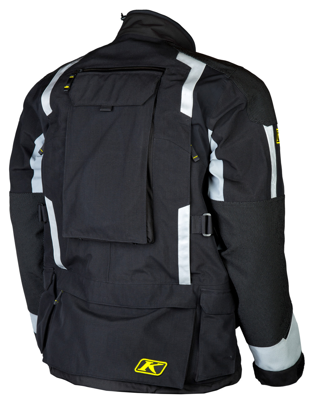 Klim Adventure Rally Jacket Gray - Speed Addicts