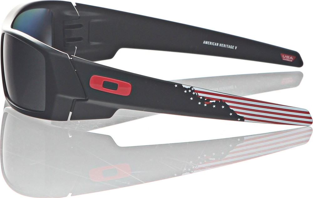 Oakley Gascan American Heritage 2020 Prizm Black Polarized Sunglasses