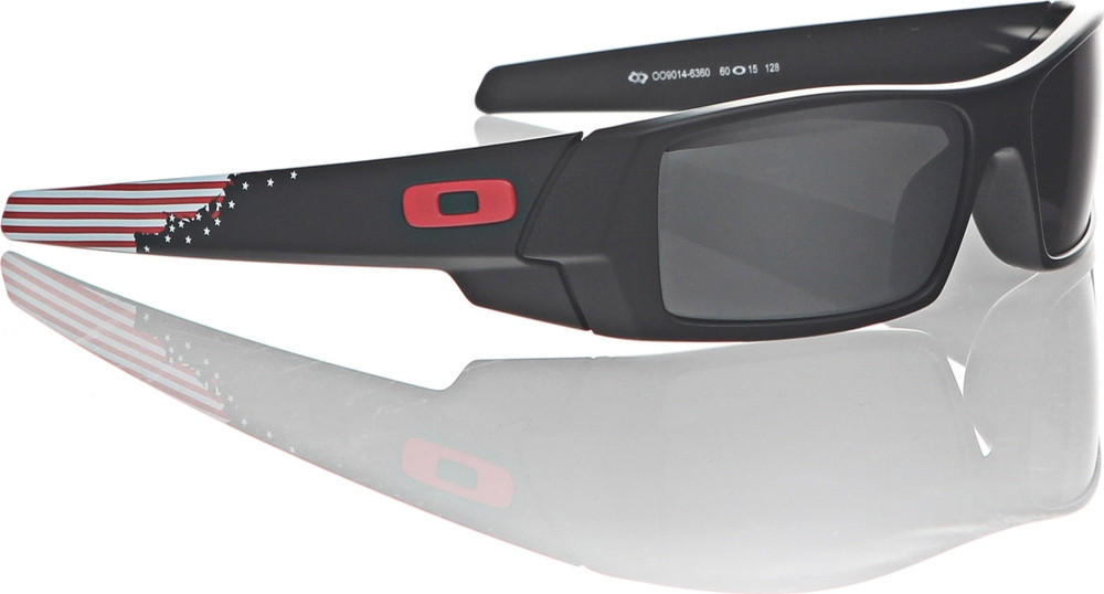 Oakley Gascan American Heritage 2020 Prizm Black Polarized Sunglasses