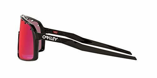 Oakley Sutro Polished Black Prizm Road Sunglasses