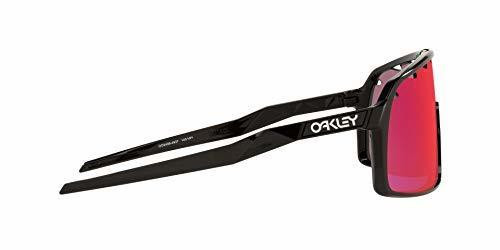 Oakley Sutro Polished Black Prizm Road Sunglasses