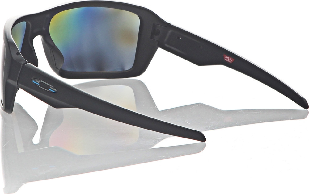 Oakley Fuel Cell Matte Black Prizm Black Polarized Sunglasses