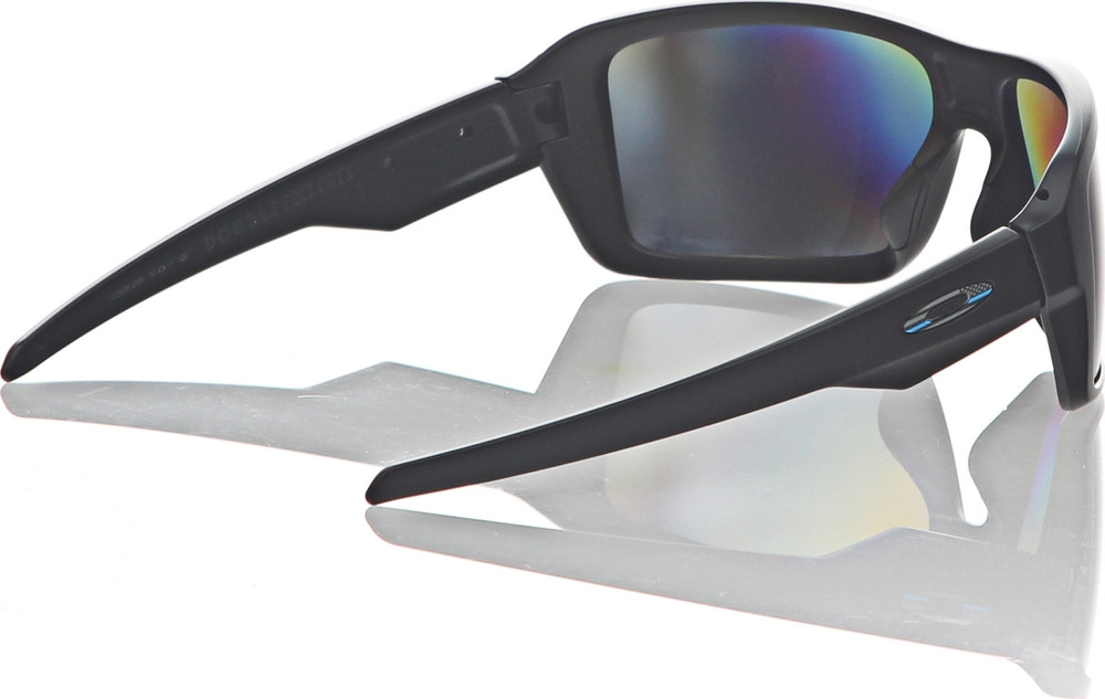 Oakley Fuel Cell Matte Black Prizm Black Polarized Sunglasses
