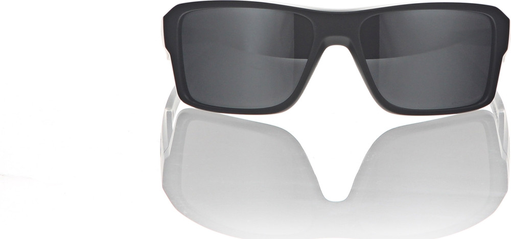Oakley Fuel Cell Matte Black Prizm Black Polarized Sunglasses