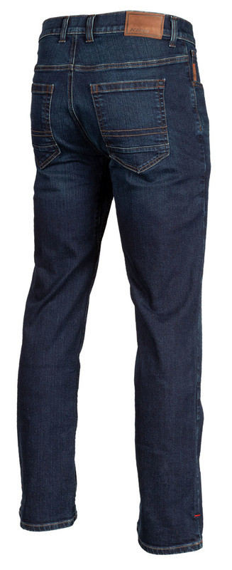 Klim Unlimited Straight Stretch Denim Indigo Pants