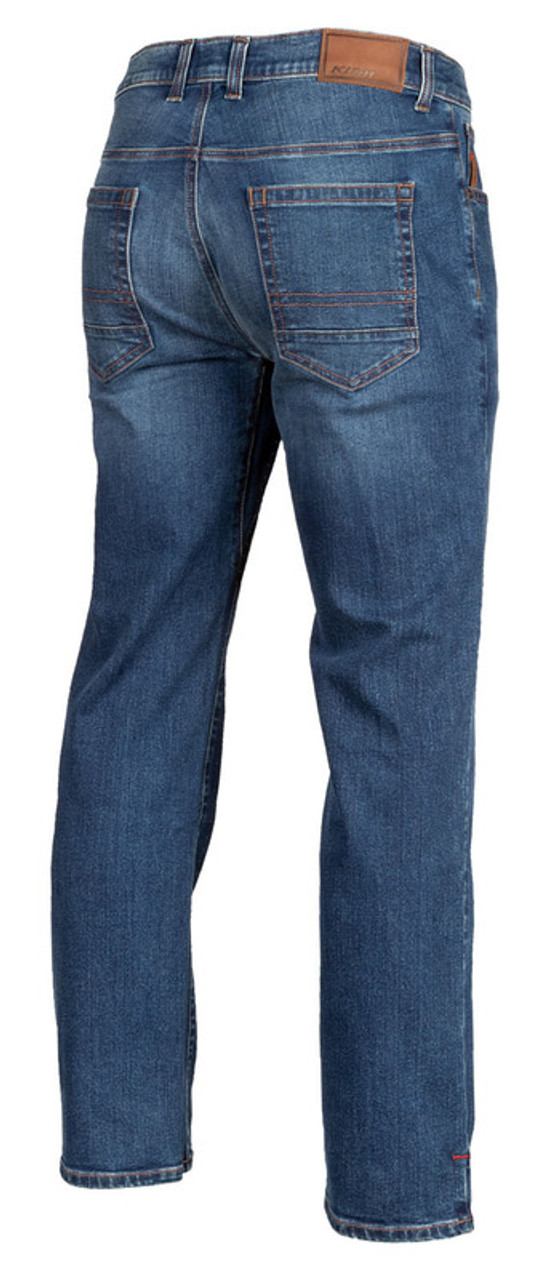 Klim Unlimited Straight Stretch Jeans - RevZilla