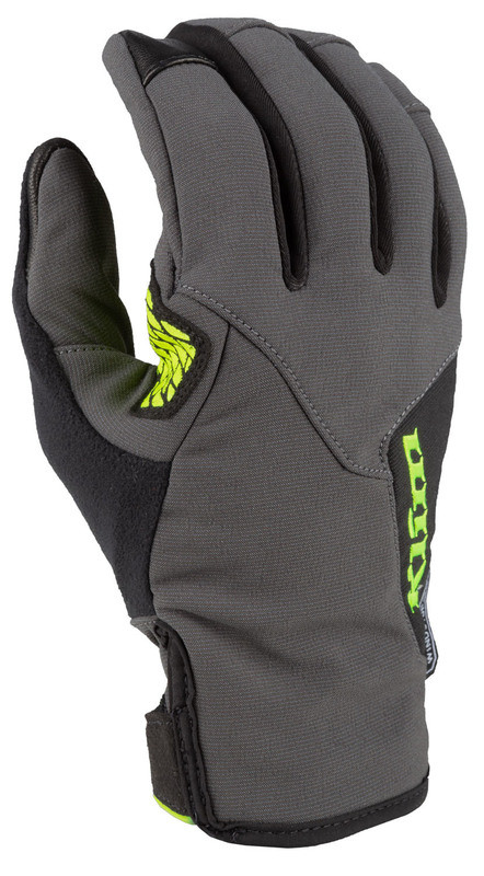 Klim Inversion Glove Asphalt Hi-Vis