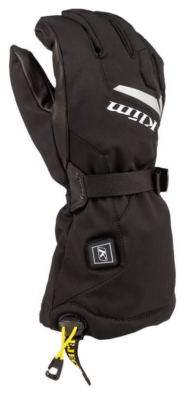 Klim Resistor HTD Gauntlet Glove Black