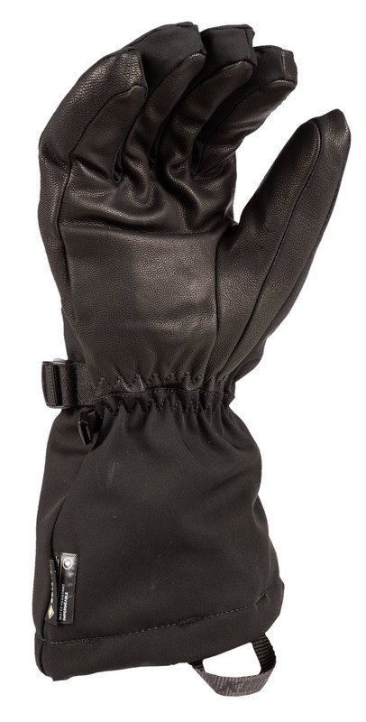 Klim Resistor HTD Gauntlet Glove Black