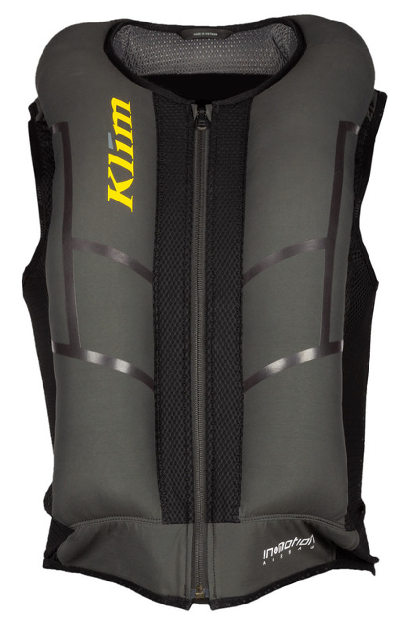 Klim Ai-1 Airbag Vest Black